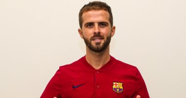 شاهد الظهور الأول لـ بيانيتش نجم برشلونة الجديد للمرة الأولى فى كامب نو..فيديو