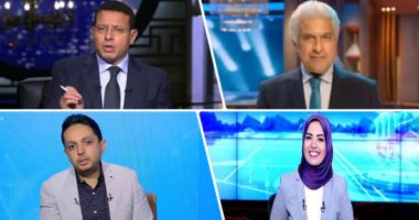 التليفزيون هذا المساء: وائل الإبراشى: موقف "سيدة القطار" ليس عابرا وأصبح حديث مصر والعالم الآن.. وزير النقل يعتذر لكل أفراد القوات المسلحة.. ويؤكد: تمت مجازاة المخطئين.. ومختار نوح: الإخوان ليس لهم علاقة بالدين