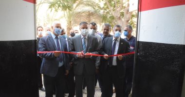 رئيس جامعة بنها يفتتح مسجد المدينة الجامعية وورشة إعادة تدوير مخلفات الأخشاب