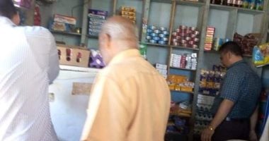 تحرير 21 مخالفة تموينية خلال حملات رقابية على الأسواق بالمنيا