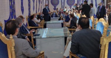 رئيس جامعة الاسكندرية يوقع مشروعا بحثيا فى الحوكمة العمرانية
