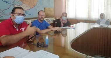 صحة دمياط : حملة للحد من عدوى فيروس سى فى صالونات التجميل 