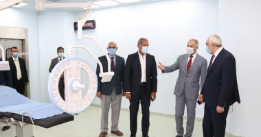 سفير العراق بالقاهرة يزور جامعة النهضة ويشاهد فيلما تسجيليا عن المؤسسة.. صور