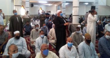 وكيل أوقاف الإسكندرية يؤكد جاهزية 393 مسجدا  لاستقبال صلاة الجنازة بالمحافظة