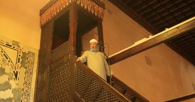 خطيب الجامع الأزهر يسلط الضوء على فضل التضرع إلى الله فى رفع البلاء