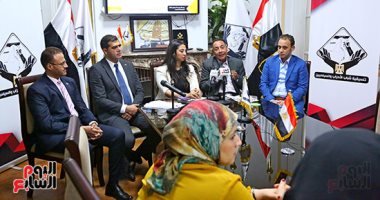 صور.. باحث فى علم المصريات يؤكد أهمية ترسيخ الهوية المصرية
