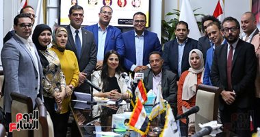 تنسيقية شباب الأحزاب تنتهى من وضع خطة دعم مرشحيها فى انتخابات النواب 2020