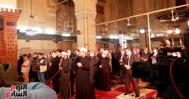 وزير الأوقاف: مصر تبنى ولا تهدم.. وإذا أزلنا زاوية نبنى مكانها مسجدا أكبر