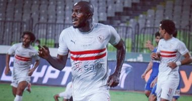 كاسونجو يقود هجوم الزمالك أمام سموحة.. وإمام عاشور على الدكة