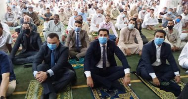 نائب محافظ الدقهلية يفتتح مسجد "جاليا الكبرى" بتكلفة 10 ملايين جنيه.. صور