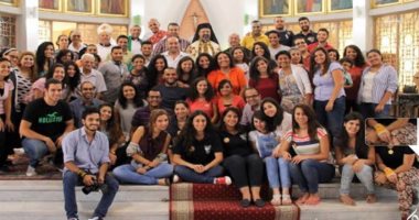 الكنيسة الكاثوليكية تنظم حفلا لخريجى الجامعات بحضور البطريرك 8 أكتوبر