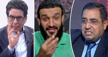 "فضيحة رواتب مكملين" يتصدر تويتر.. ومغردون: لابسين توب الشرف وهما مأجورين