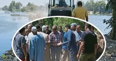 كيف ساهمت مخالفات البناء على أراضى طرح النهر بالمنوفية فى تعرض المواطنين لأزمات؟..البناء على ضفاف النيل يعرض الأهالى لخطر الغرق وقت الفيضان.. ورئيس مدينة السادات:نتعامل للسيطرة على منسوب المياه ونساعد المتضررين