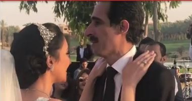 ابنة مجدى الجلاد تتعرض لحادث سيارة وتصاب بقطع فى الرباط الصليبي
