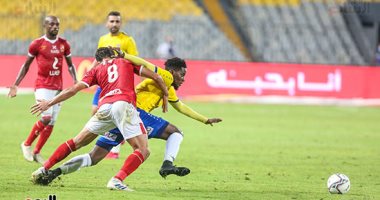لجنة لكشف المنشطات فى مباراة الأهلى والإسماعيلى