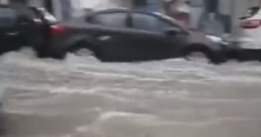 سيول جارفة فى تونس تسبب فى خسائر بشرية ومادية.. فيديو وصور