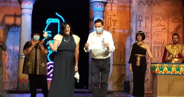 تعرف على جوائز المسابقات الثلاثة لمهرجان القاهرة الدولى للمسرح التجريبى