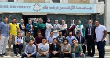 فريق إيناكتس جامعة الأزهر يحقق المركز الأول على مستوى العالم بمجال ريادة الأعمال