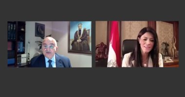 وزيرة التعاون الدولي تكشف عن 4 عوامل ضرورية لرسم مستقبل ما بعد كورونا