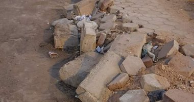 أهالى منطقة حدائق أكتوبر يناشدون رصف الطرق وتوصيل الغاز