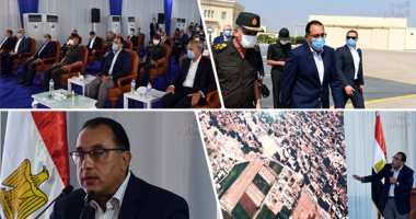 س و ج.. ما تريد معرفته عن تيسيرات الحكومة للمواطنين بالتصالح بمخالفات البناء بعد توجيهات الرئيس.. 50 جنيها سعر المتر فى الريف.. وخطورة البناء العشوائى والتعدى على الأراضى الزراعية.. وفقدان 400 ألف فدان منذ 2011