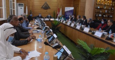 جامعة بنها تعقد اللقاء الثالث لاختيار الكليات الجديدة بهدف خدمة سوق العمل