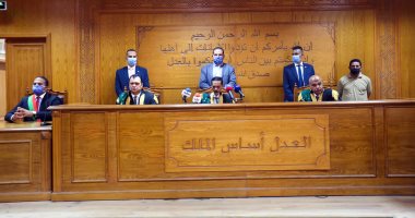 صور.. ننشر أسماء المحكوم عليهم بالمؤبد والسجن 3 سنوات بأحداث قسم العرب