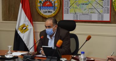 تعرف على إستعدادات محافظة مطروح لمواجهة السيول فى الشتاء.. صور 