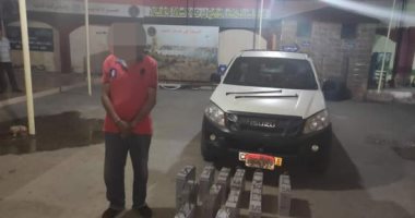 أمن دمياط يضبط عاطلا تخصص فى سرقة بطاريات كبائن المصرية للاتصالات