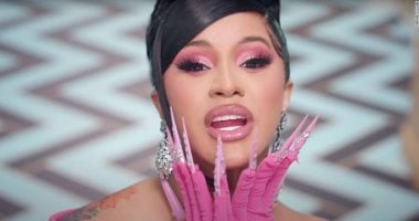 تعرف على أول ثلاثة نجوم بقائمة Official Singles Chart.. أبرزهم كاردى بى