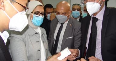 الصور الأولى للقاح كورونا بعد إطلاق المرحلة الثالثة من التجارب السريرية بفاكسيرا