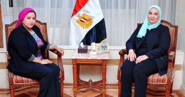 نيفين القباج في حوار الأرقام مع "صوت الأمة": 3.6 مليون أسرة مستفيدة من تكافل وكرامة بـ18 مليار جنيه.. التحول الرقمى في برامج الحماية الاجتماعية حارب الفساد وحقق الشفافية.. 2.5 مليون سيدة يحصلن على الدعم النقدى
