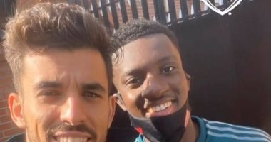 سيبايوس يعلن إنتهاء أزمته مع لاعب أرسنال بعد ثلاثية فولهام.. فيديو 