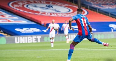 زاها يقود كريستال بالاس لتخطى ساوثهامبتون فى إفتتاح الدوري الإنجليزي 
