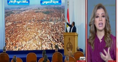 رئيس تحرير روزاليوسف يكشف لـ"إكسترا نيوز" تأثير فوضى 2011 على زيادة البناء العشوائى