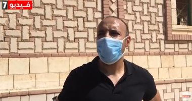 تعافى أيمن عبد العزيز  مدرب الزمالك من فيروس كورونا