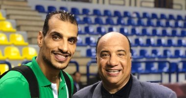 الاتحاد السكندرى يجدد تعاقد إسماعيل أحمد موسم واحد مع فريق السلة