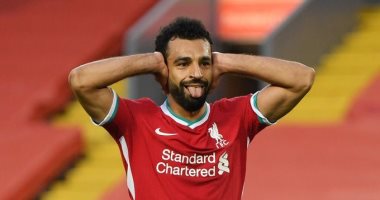 محمد صلاح ينقذ ليفربول بـ"هاتريك" فى بداية حملة الدفاع عن لقب البريميرليج
