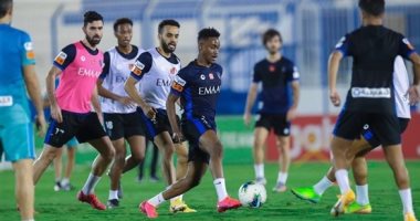 الاتحاد الآسيوي يصدر بياناً رسمياً بعد إصابة خماسي الهلال بفيروس كورونا
