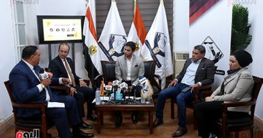 عضو تنسيقية شباب الأحزاب: شعار التنسيقية هو السياسة بمفهوم جديد        