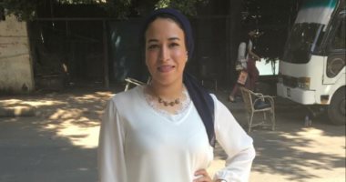 برة الملعب.. ياسمين رفعت لاعبة الشمس: حلمى أكون مذيعة ونجمى المفضل رونالدو