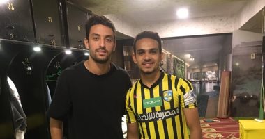 المقاولون العرب يدعم هجومه فى الدورى بـ"موهبة" منتخب الشباب 