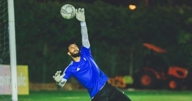 شفاء أحمد الشناوى من فيروس كورونا والحارس جاهز لمباراة راسينج كلوب