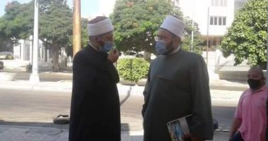 بدء امتحانات الدور الثاني للثانوية الأزهرية بالإسكندرية