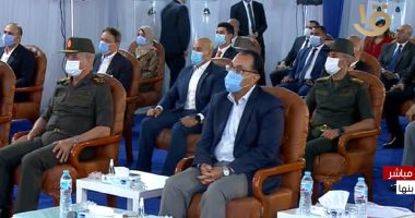 رئيس الوزراء: تكلفة استصلاح فدان زراعى واحد تتطلب من 150 لـ200 ألف جنيه