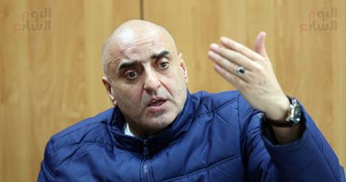 اليوم.. الذكرى الأولى لرحيل عزمى مجاهد أسطورة الزمالك فى الكرة الطائرة 