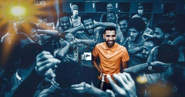 مؤمن زكريا يوجه رسالة شكر للأهلى بعنوان "عشت معكم أسعد أيام حياتى"
