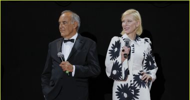 عرض خاص لمسلسل كيت بلانشيت Mrs. America فى مهرجان فينيسيا