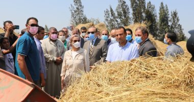  وزيرة البيئة تعلن الإنتهاء من اللائحة التنفيذية لقانون المخلفات خلال 5 أشهر