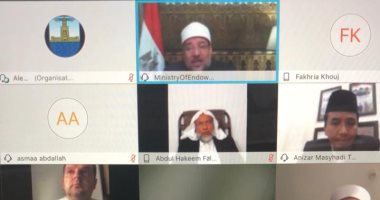 وزير الأوقاف يدعو إلى إنشاء مدونة سلوك قيمية جادة لكل طالب